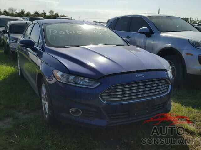FORD FUSION 2016 - 3FA6P0HD3GR200884