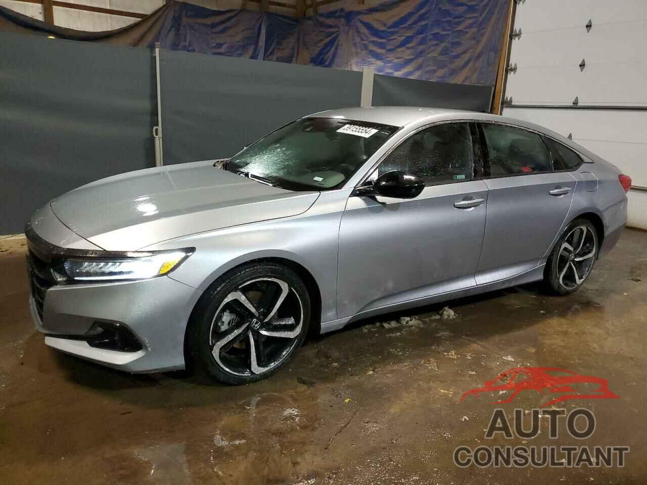 HONDA ACCORD 2022 - 1HGCV1F35NA062468