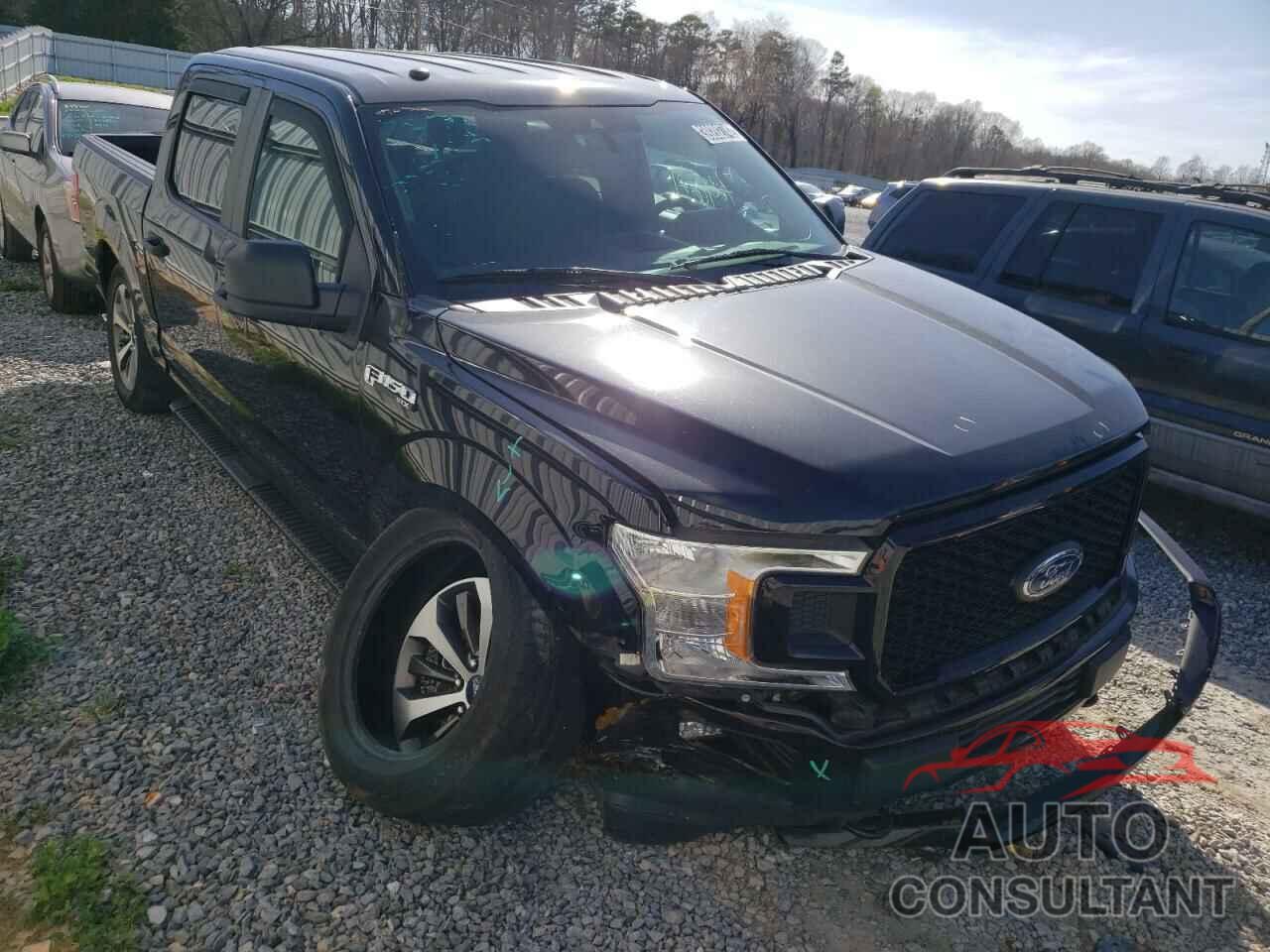 FORD F-150 2019 - 1FTEW1E56KFB24224