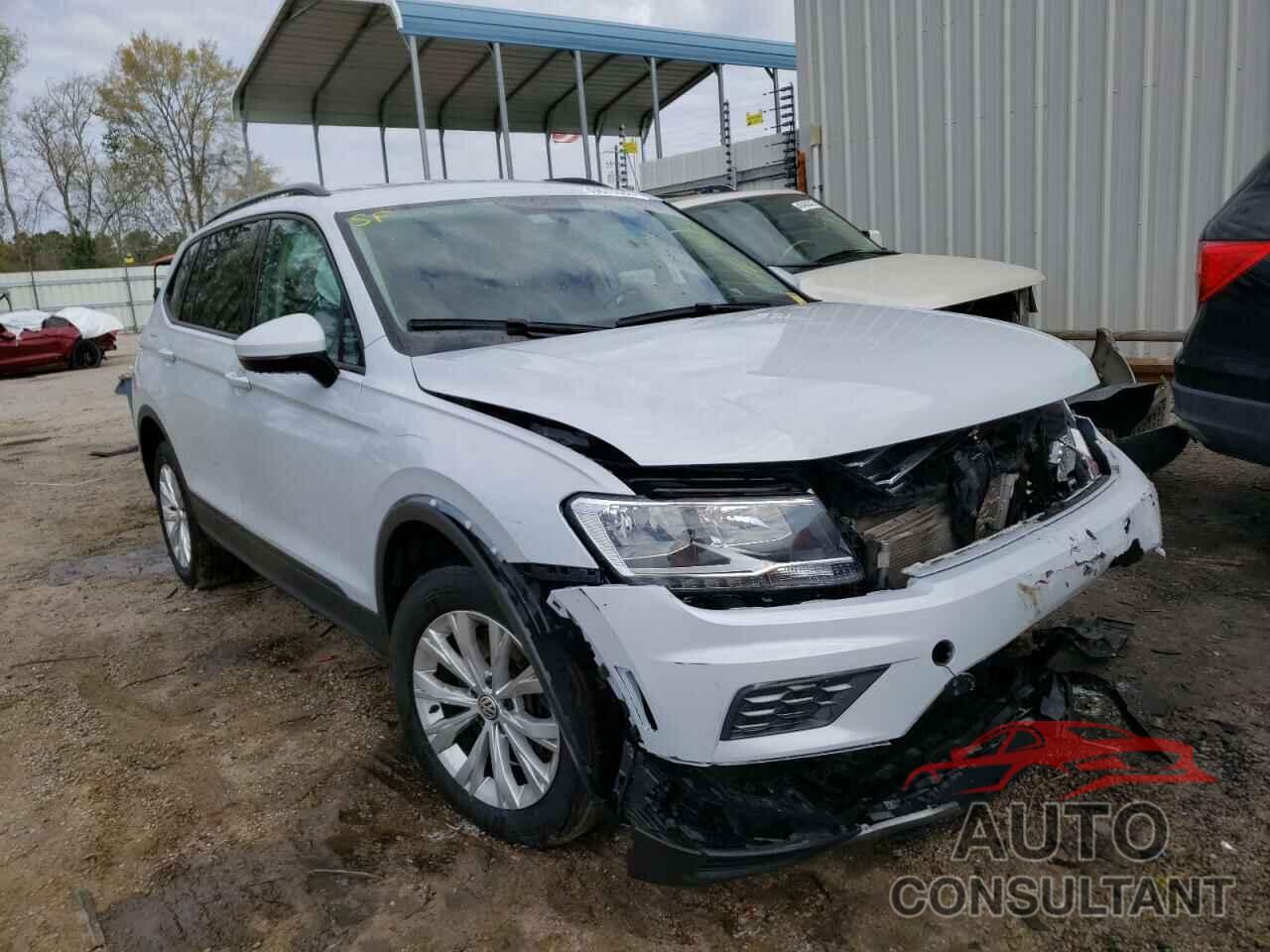 VOLKSWAGEN TIGUAN 2018 - 3VV1B7AX4JM062777