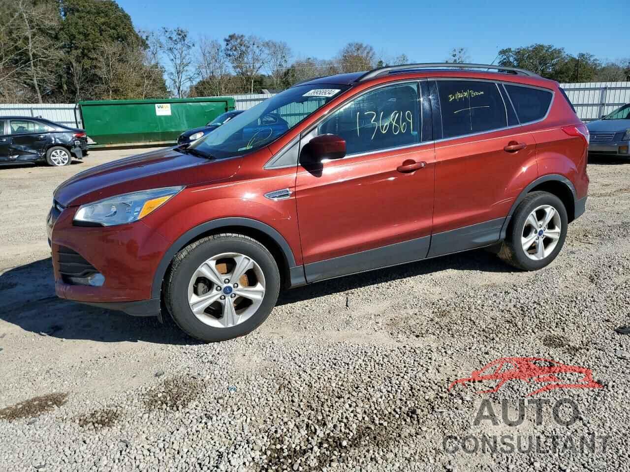 FORD ESCAPE 2016 - 1FMCU0GX6GUA83324