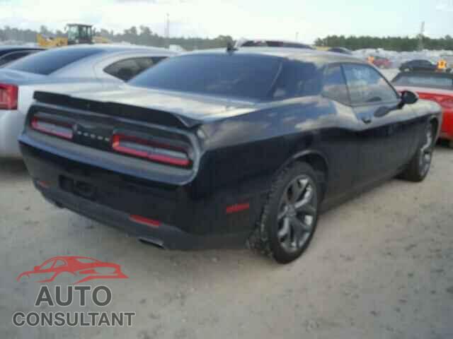 DODGE CHALLENGER 2017 - 2C3CDZAG4HH540724