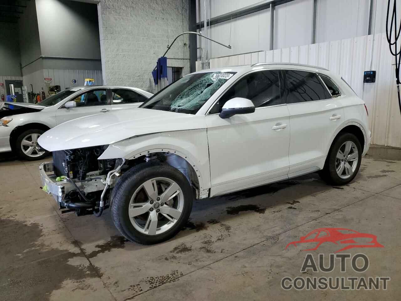 AUDI Q5 2019 - WA1BNAFY9K2115758