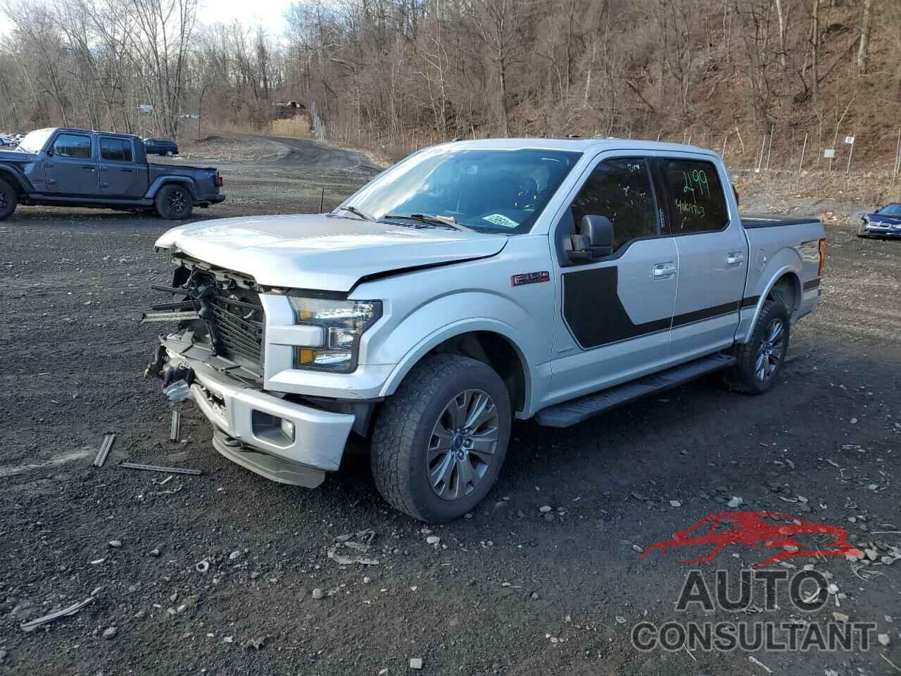 FORD F-150 2016 - 1FTEW1EGXGFC98998