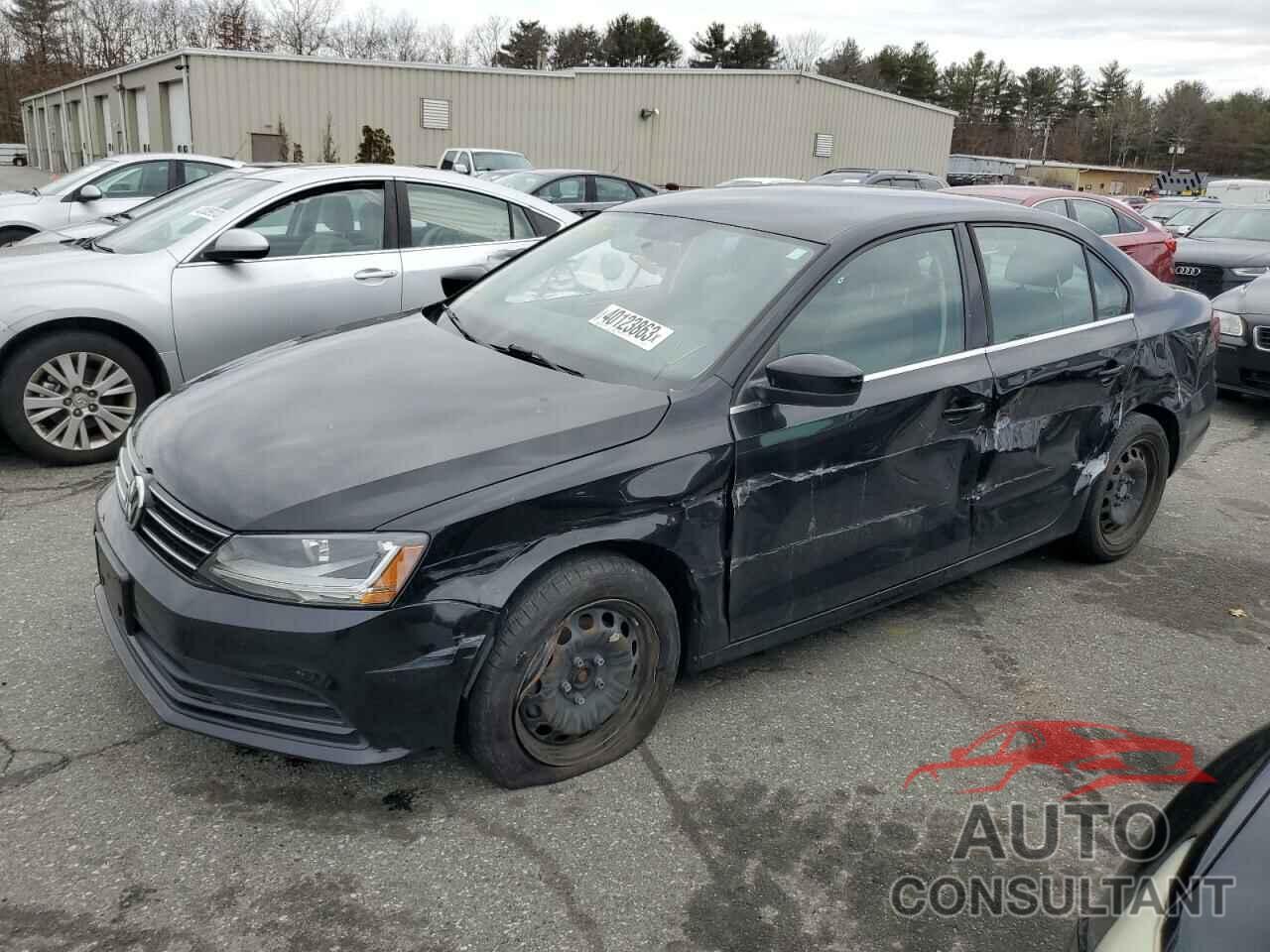 VOLKSWAGEN JETTA 2017 - 3VW2B7AJ9HM316392