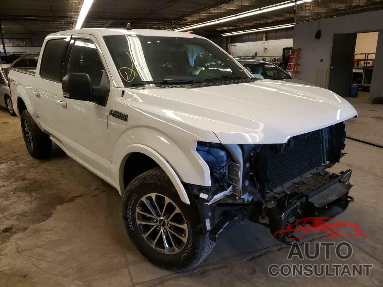 FORD F-150 2019 - 1FTEW1E48KFB78230