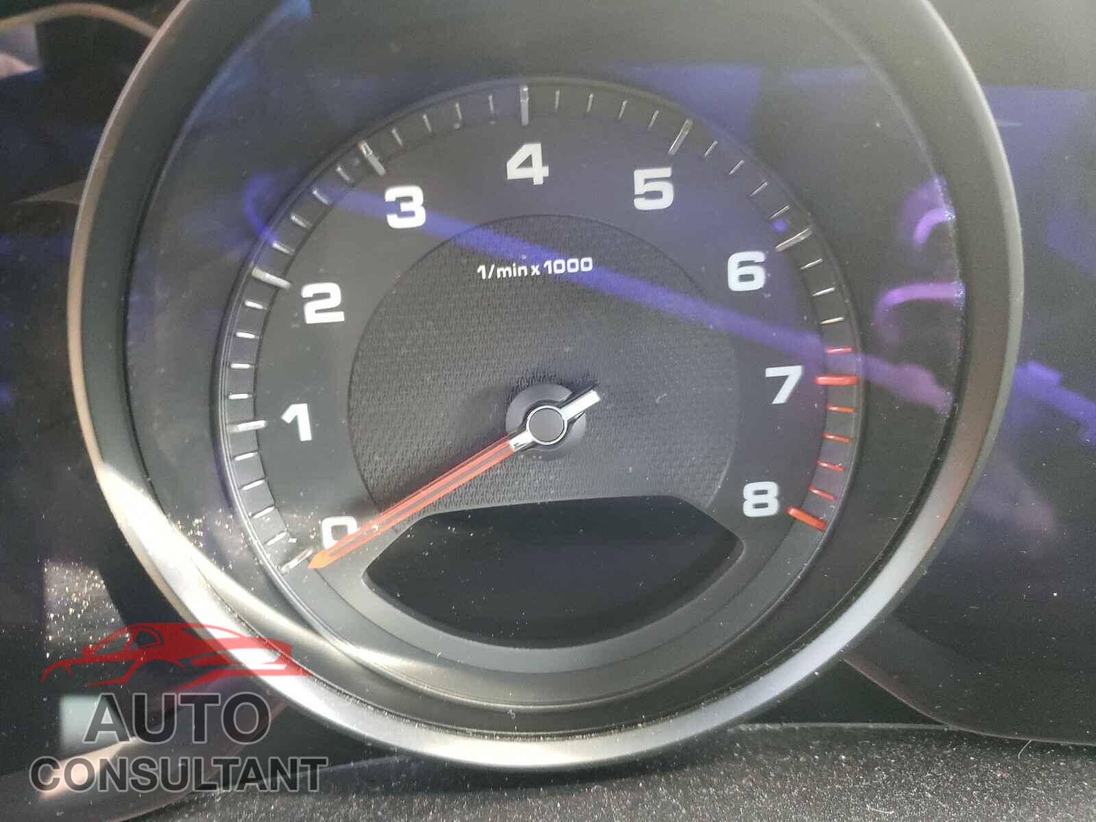 PORSCHE CAYENNE 2019 - WP1AA2AY1KDA18440