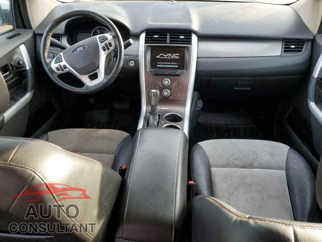 FORD EDGE 2013 - 2FMDK4JCXDBC47120