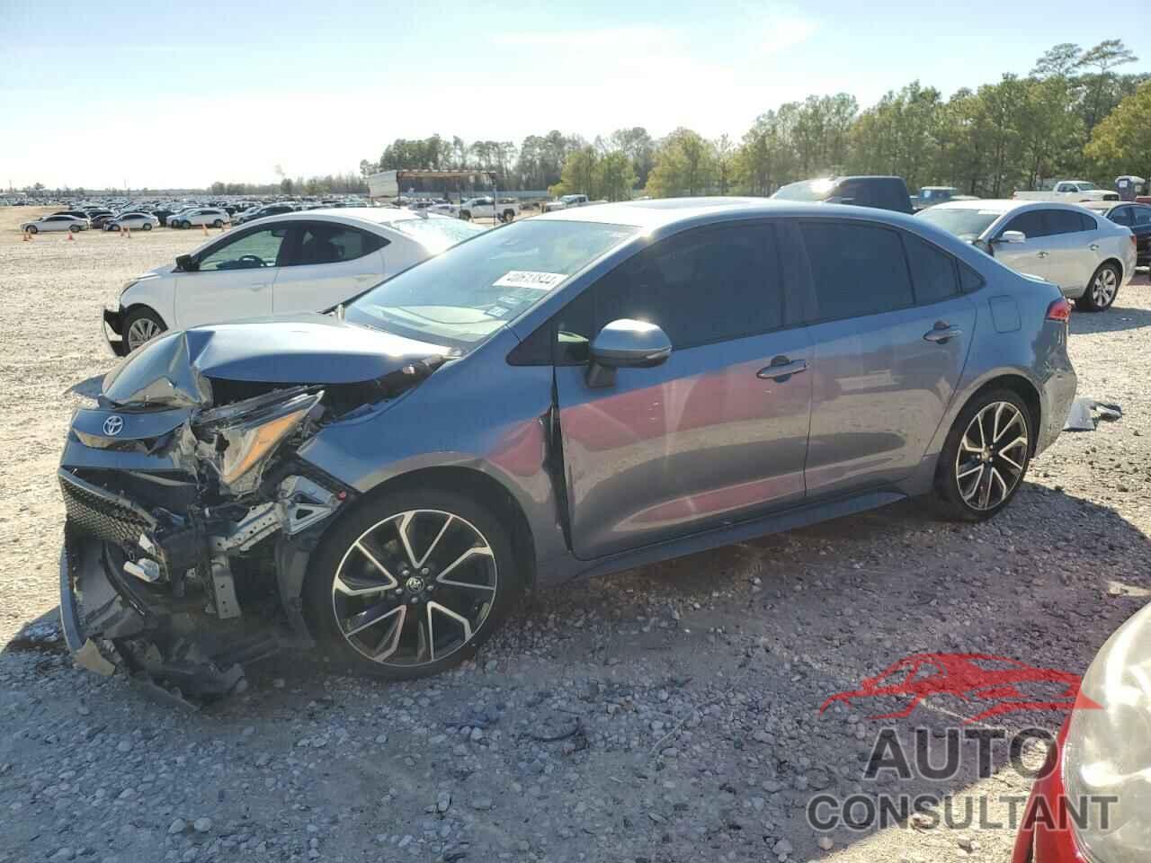 TOYOTA COROLLA 2020 - JTDP4RCE9LJ052465