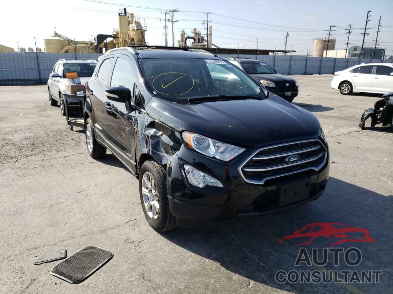 FORD ALL OTHER 2018 - MAJ3P1TE8JC202094