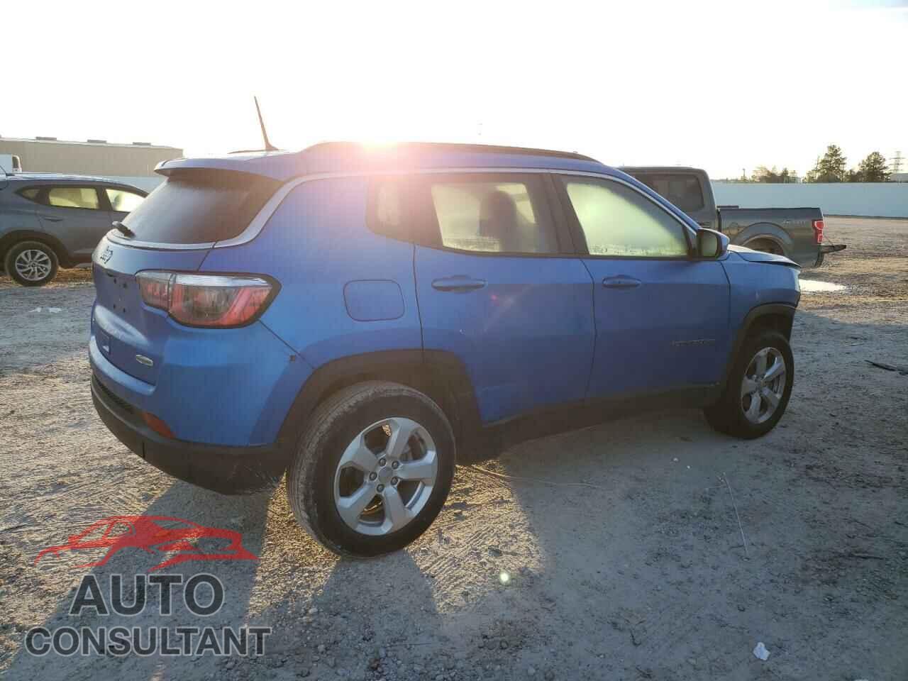 JEEP COMPASS 2017 - 3C4NJDBB3HT692679