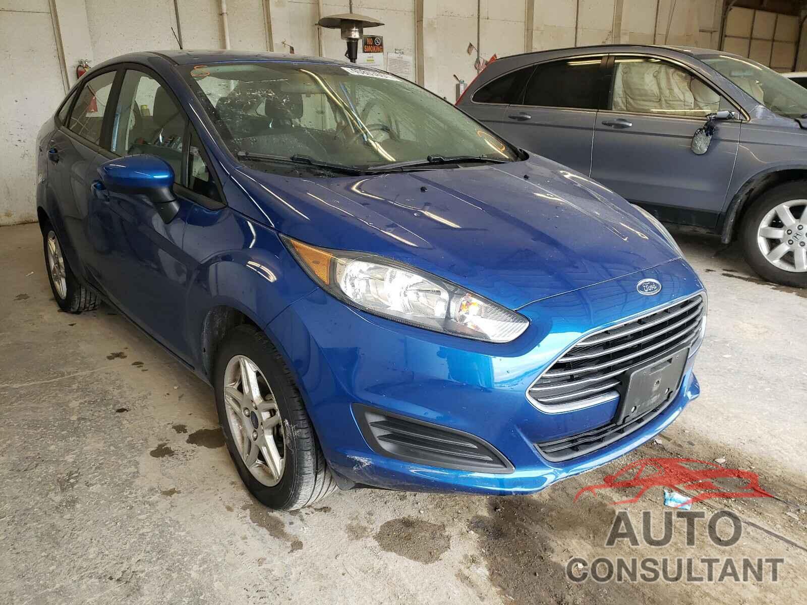 FORD FIESTA 2019 - 3FADP4BJ7KM158576
