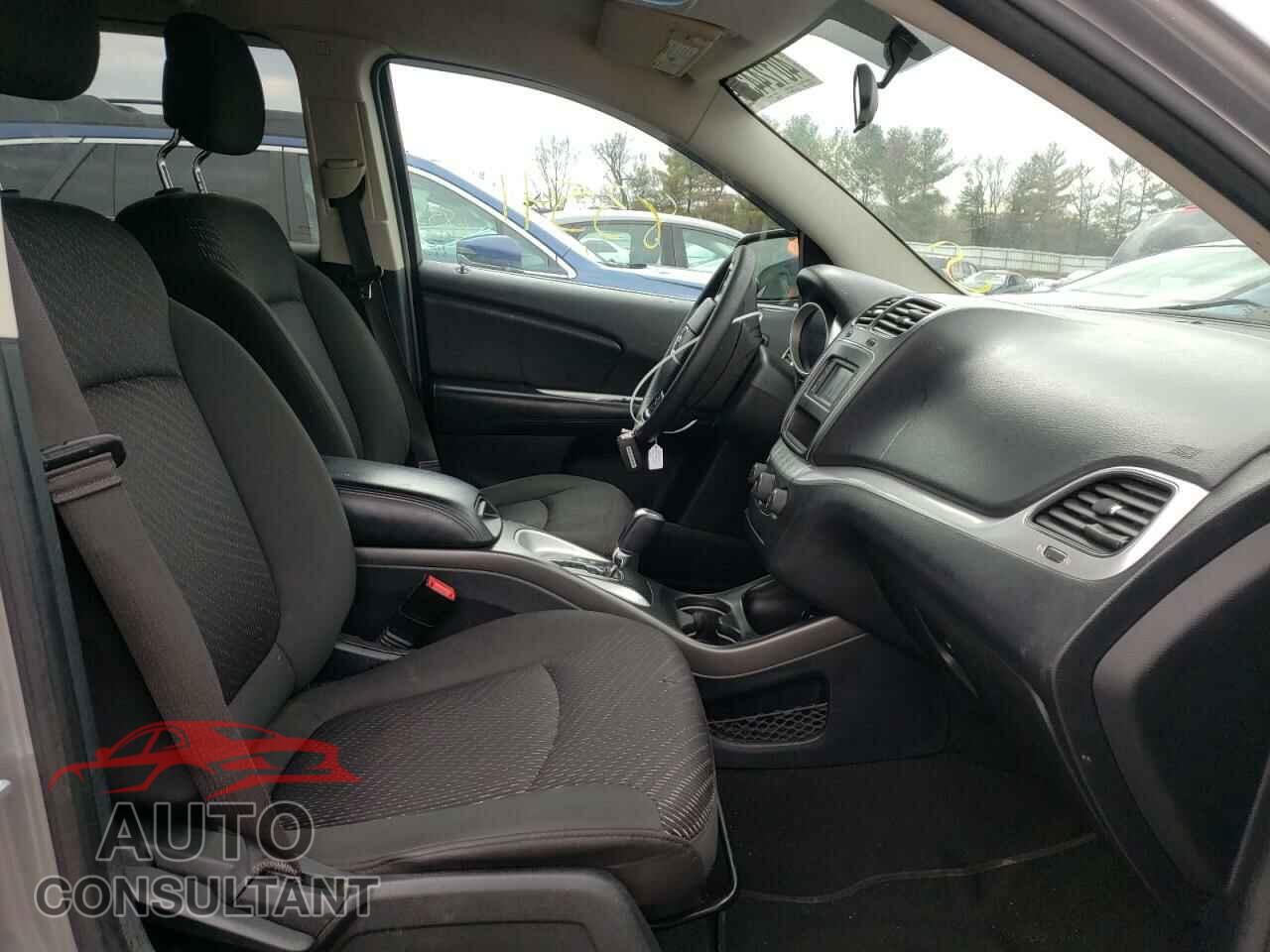 DODGE JOURNEY 2017 - 3C4PDCAB2HT673052