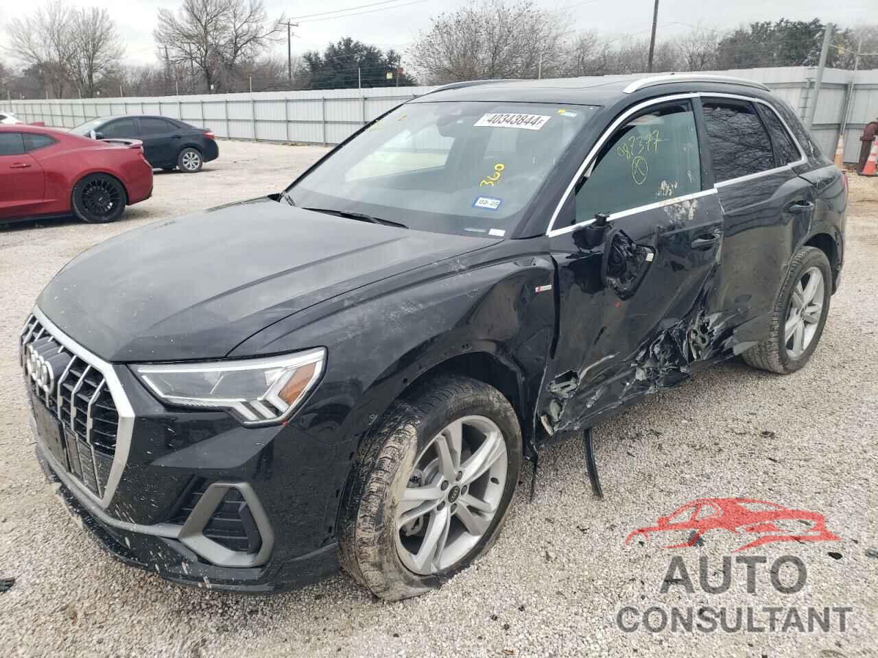 AUDI Q3 2023 - WA1EECF36P1087377