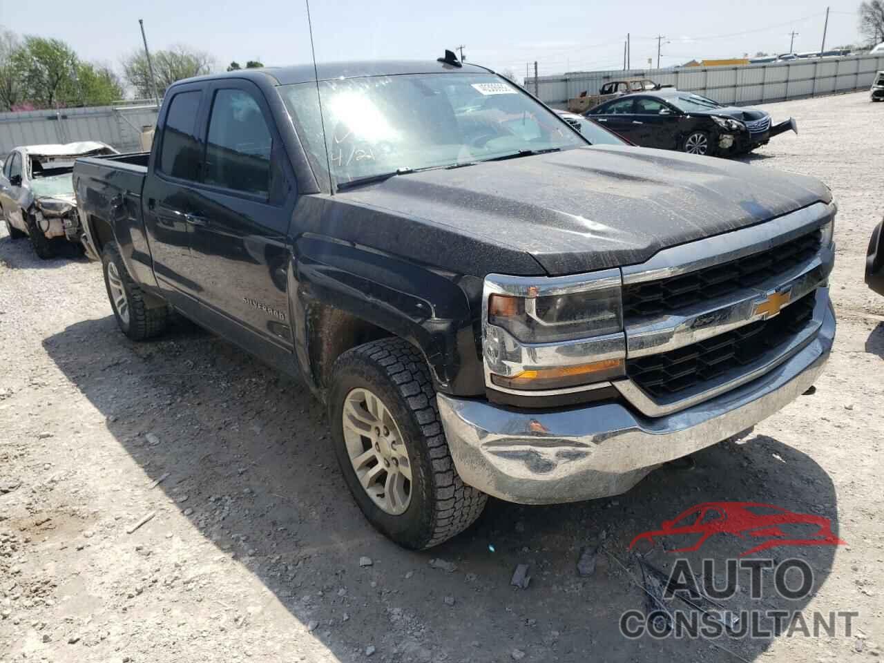 CHEVROLET SILVERADO 2019 - 2GCVKPEC4K1103750