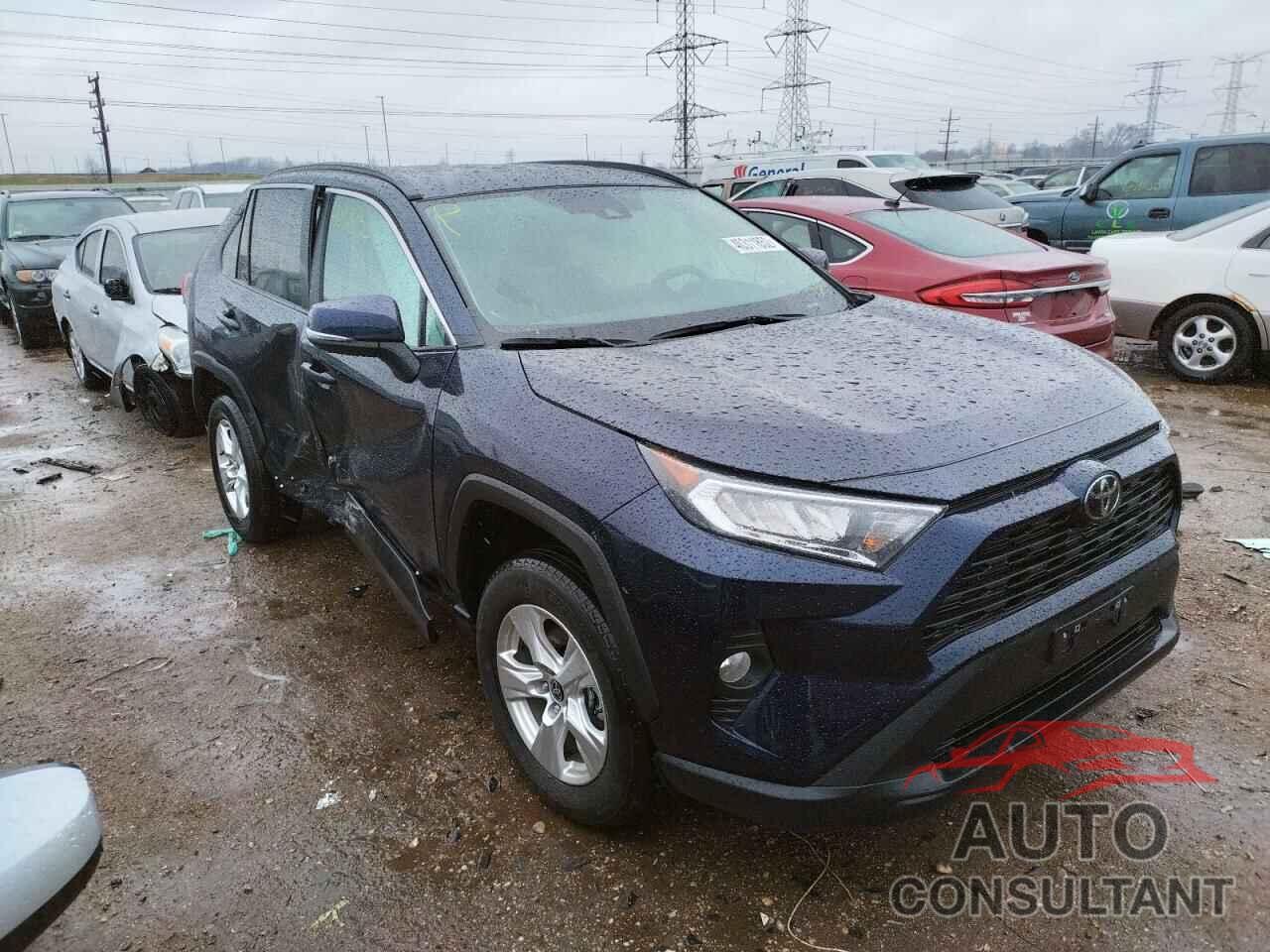 2021 RAV4 TOYOTA