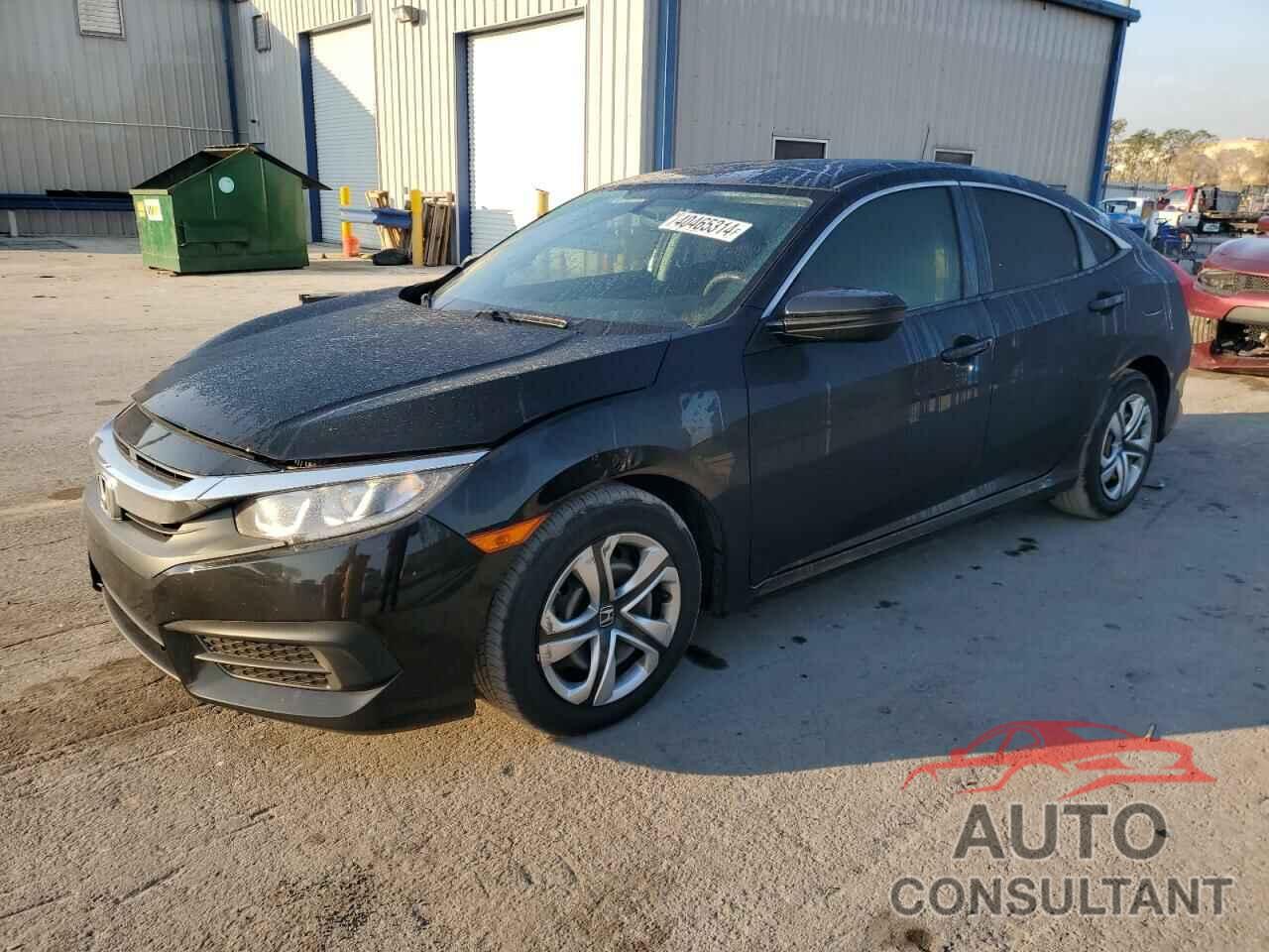 HONDA CIVIC 2017 - 19XFC2F55HE064151