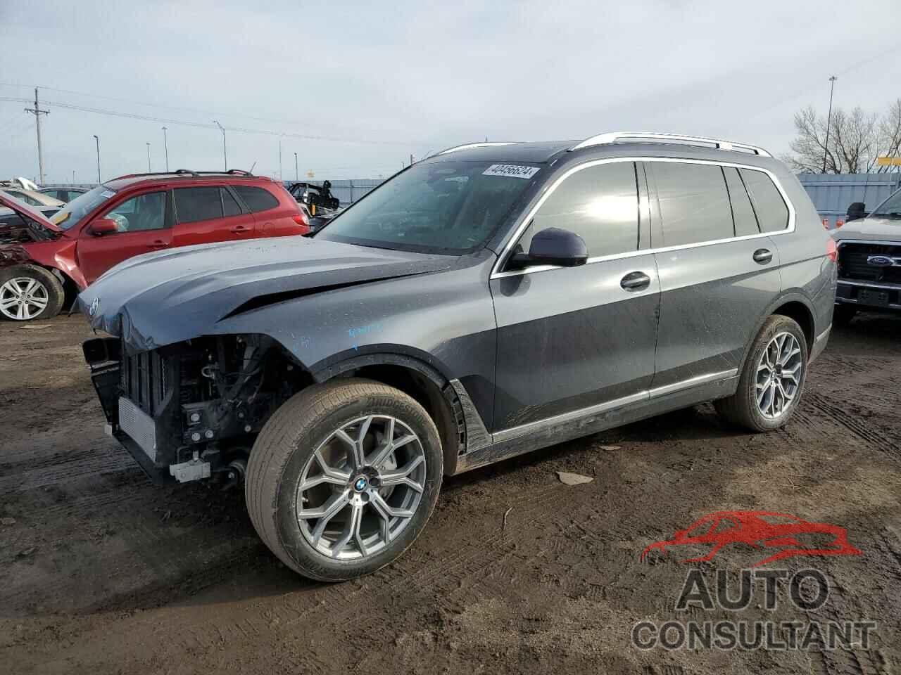 BMW X7 2019 - 5UXCW2C53KL087262