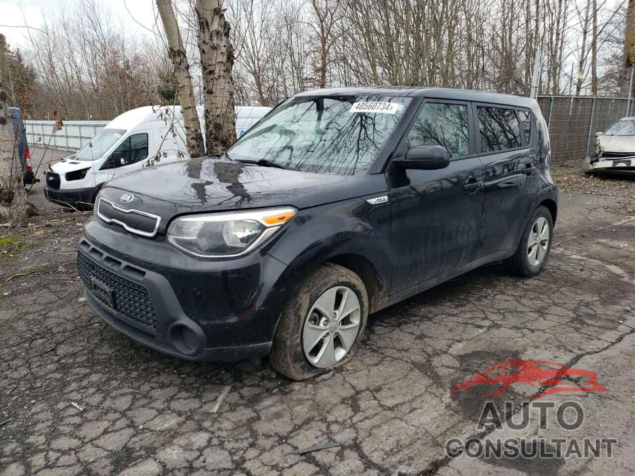 KIA SOUL 2016 - KNDJN2A26G7374177