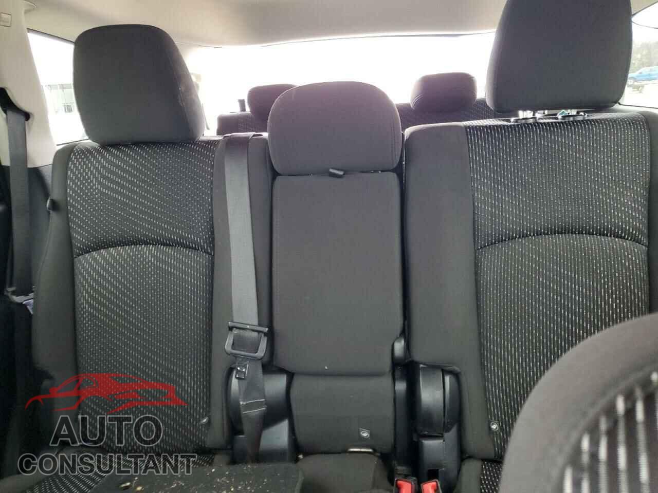 DODGE JOURNEY 2017 - 3C4PDCAB3HT562249