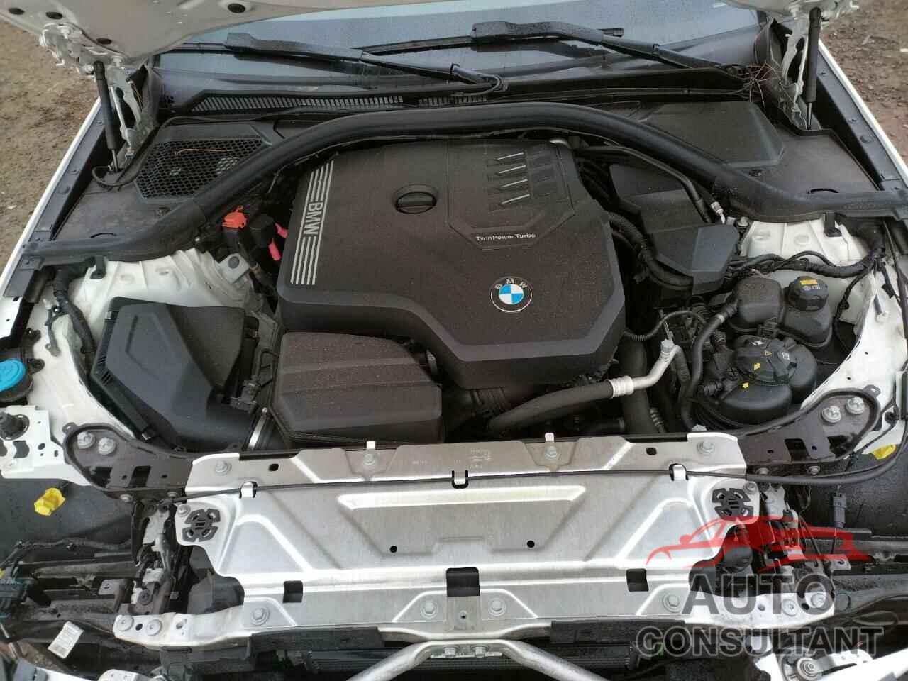 BMW 3 SERIES 2020 - 3MW5R1J05L8B34655