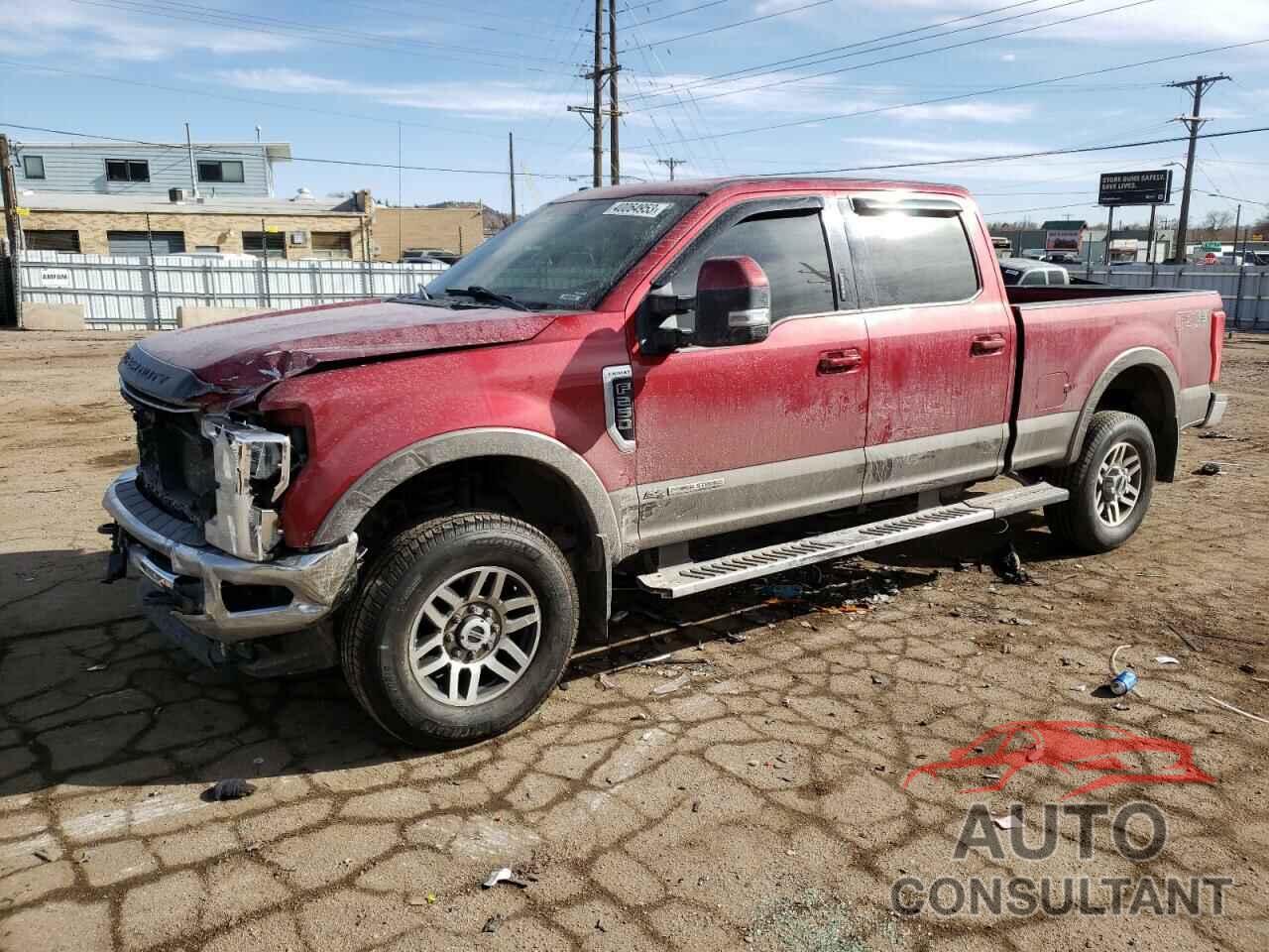 FORD F250 2018 - 1FT7W2BT1JEB89388