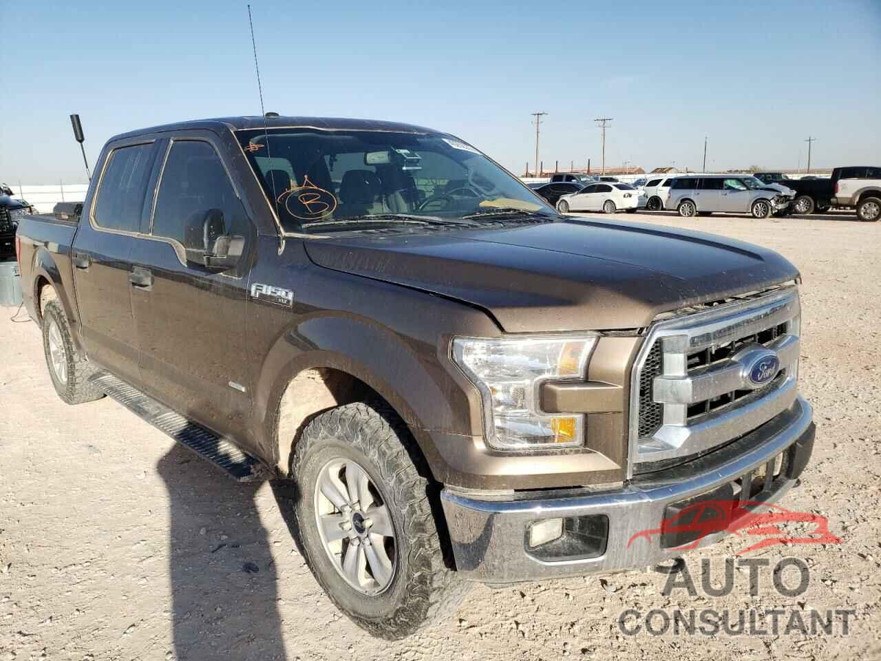 FORD F-150 2017 - 1FTEW1EP0HKD12285