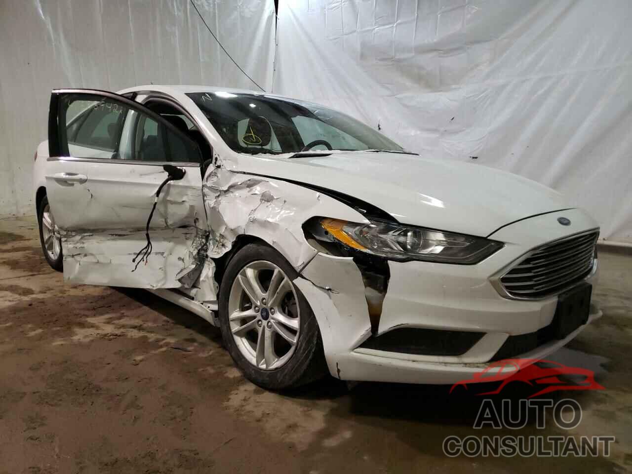 FORD FUSION 2018 - 3FA6P0HD5JR227060
