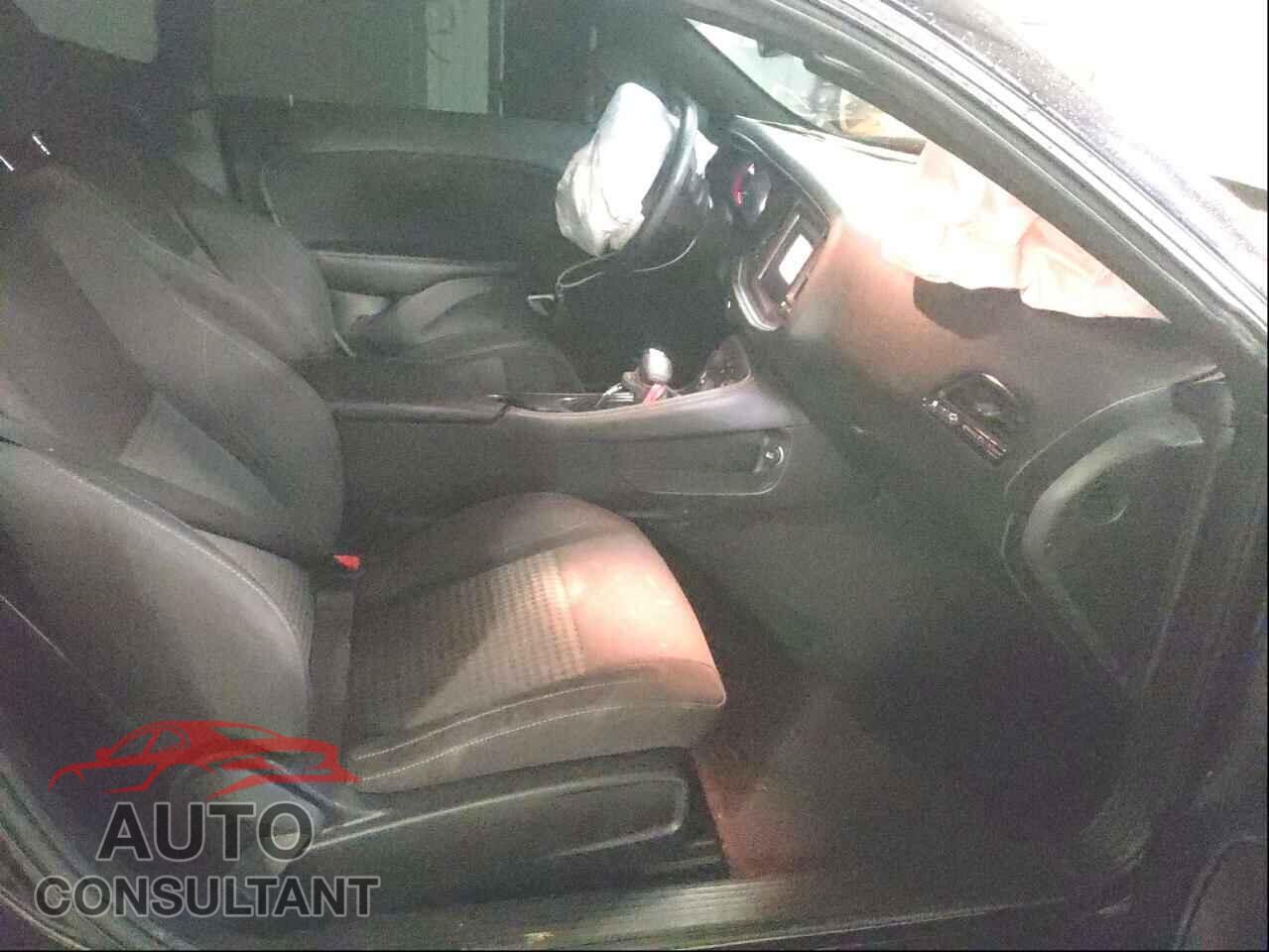 DODGE CHALLENGER 2016 - 2C3CDZAG9GH345264