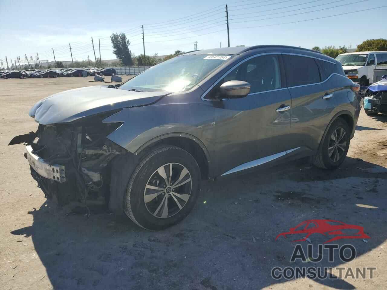 NISSAN MURANO 2020 - 5N1AZ2BJ1LN103149