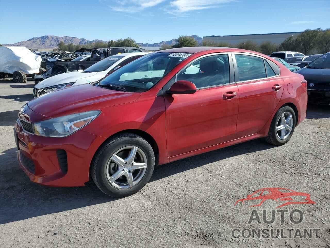 KIA RIO 2019 - 3KPA24AB2KE158470