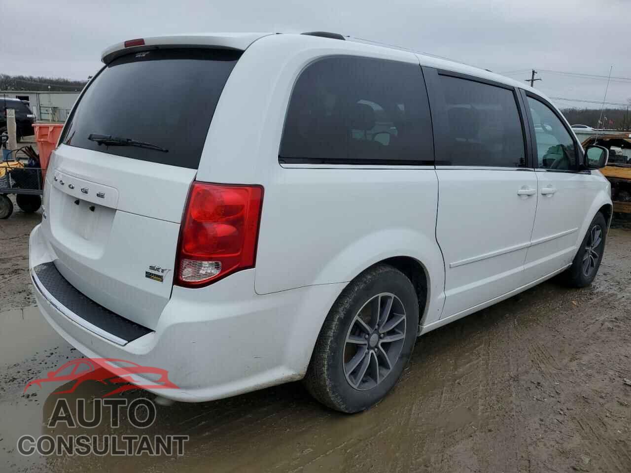 DODGE CARAVAN 2017 - 2C4RDGCG8HR561626