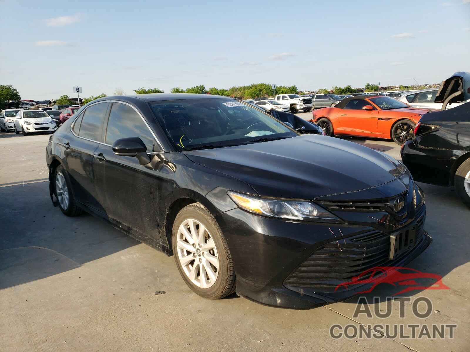 TOYOTA CAMRY 2019 - 4T1B11HKXKU189930
