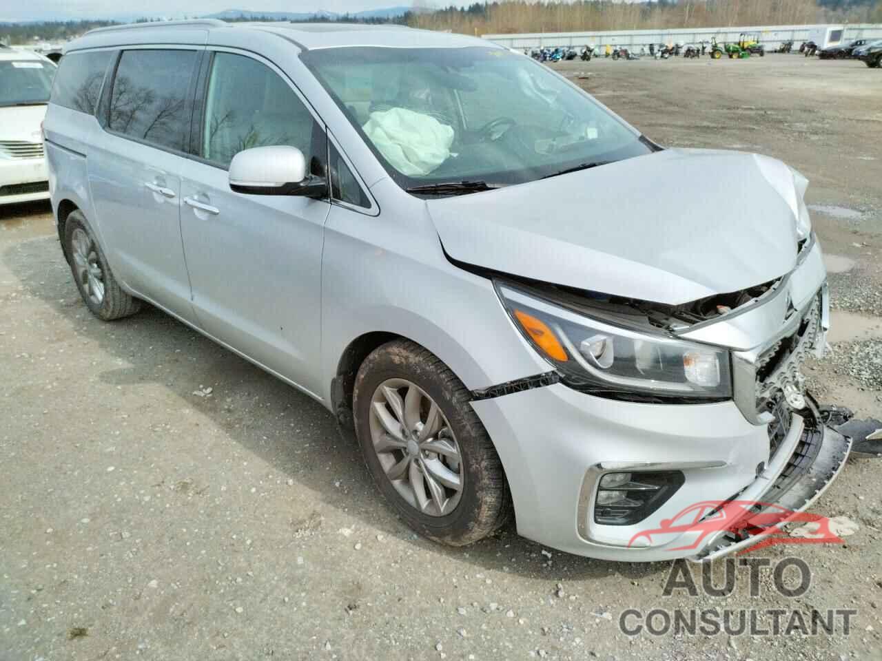 KIA SEDONA 2020 - KNDMC5C13L6589508