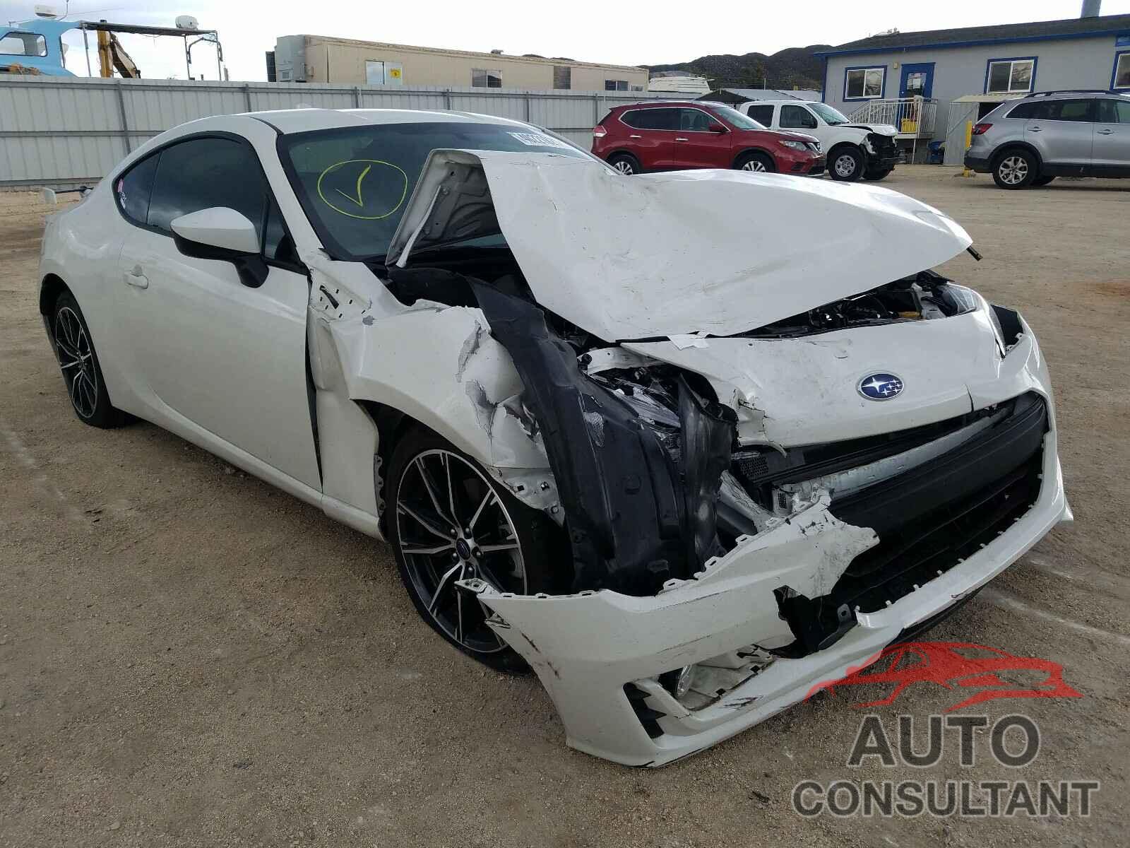 SUBARU BRZ 2020 - JF1ZCAC12L8701840