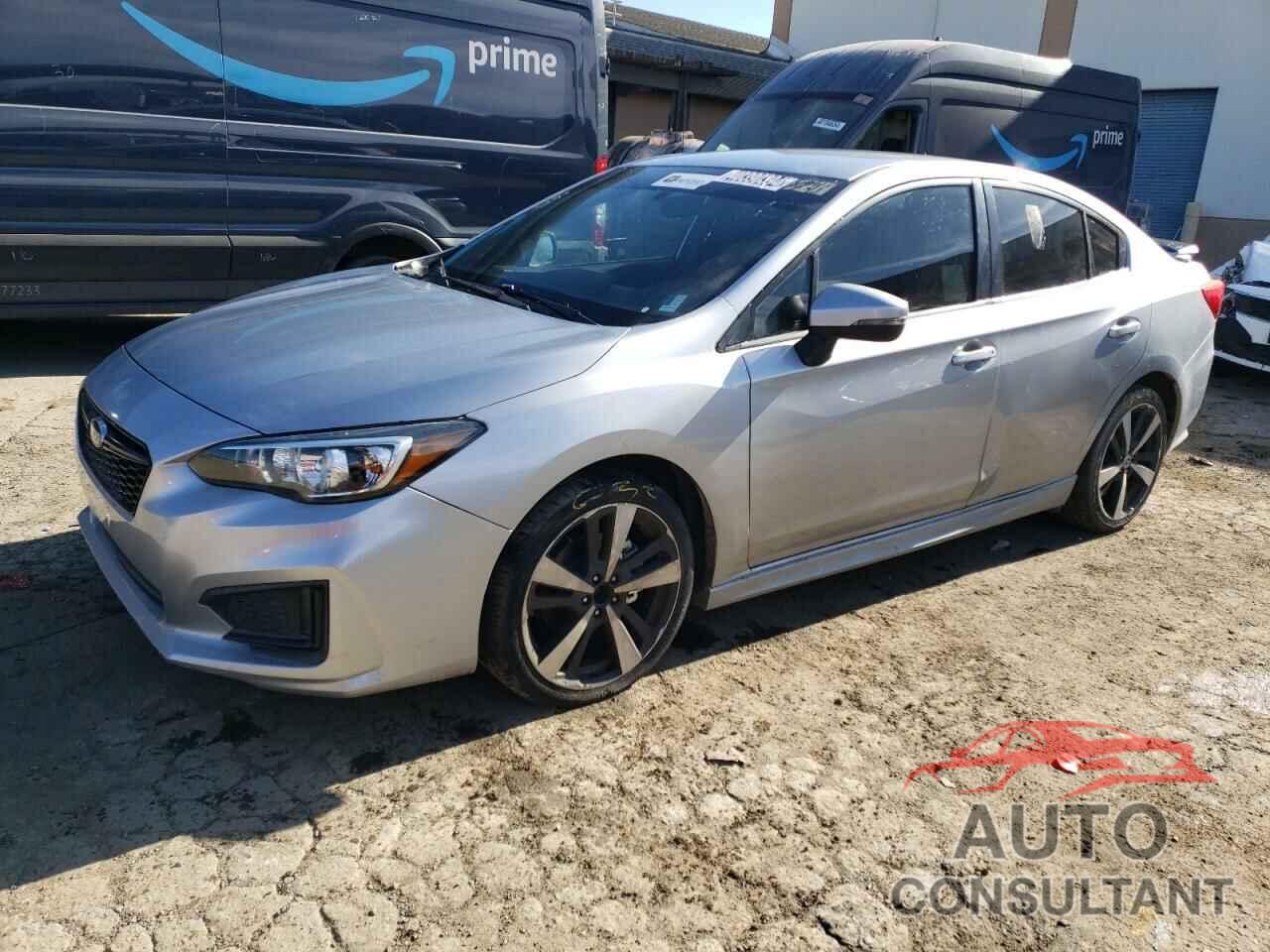 SUBARU IMPREZA 2018 - 4S3GKAK60J3602560