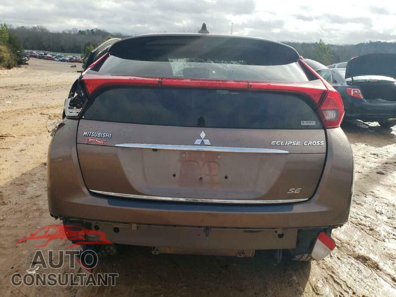 MITSUBISHI ECLIPSE 2018 - JA4AT5AA5JZ067801
