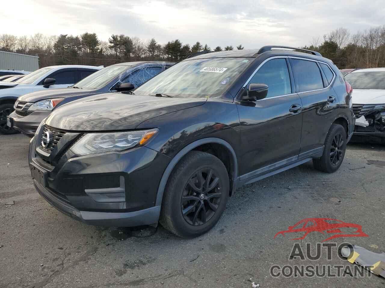 NISSAN ROGUE 2017 - 5N1AT2MV9HC763475