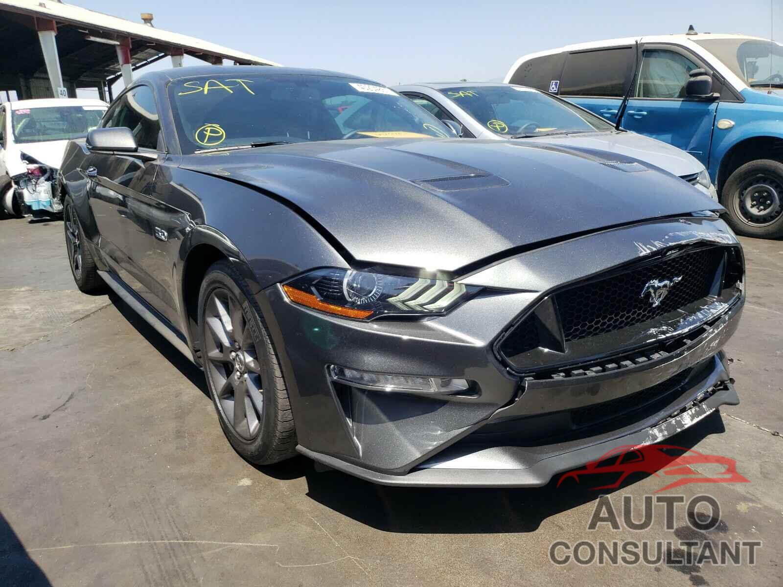 FORD MUSTANG 2020 - 1FA6P8CF0L5130796