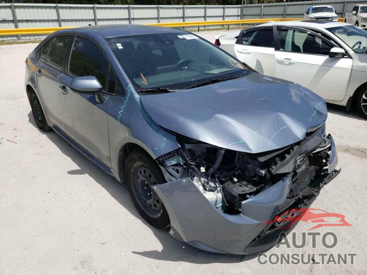 TOYOTA COROLLA 2020 - 5YFEPRAE0LP090664