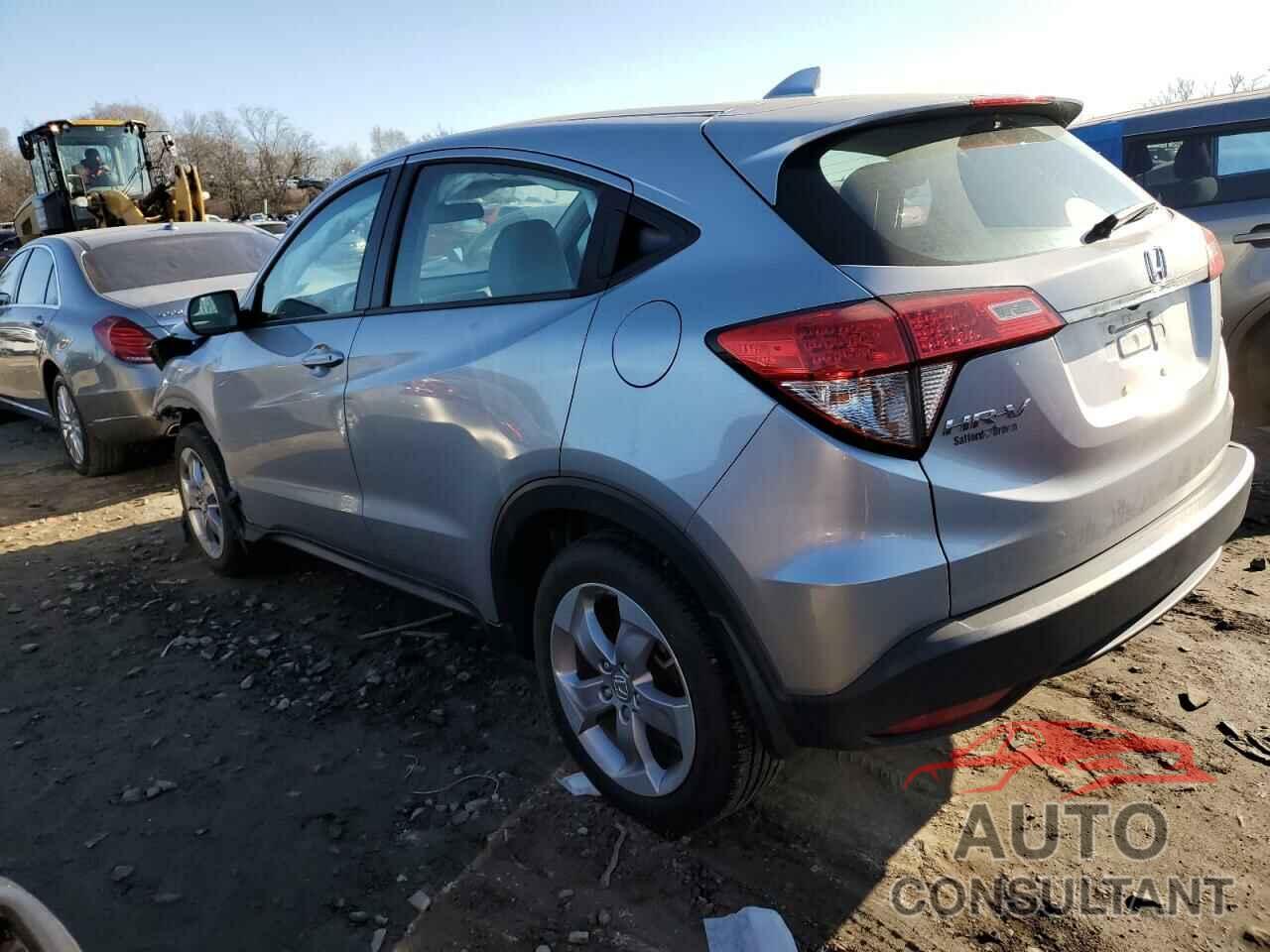 HONDA HR-V 2019 - 3CZRU6H35KG728404