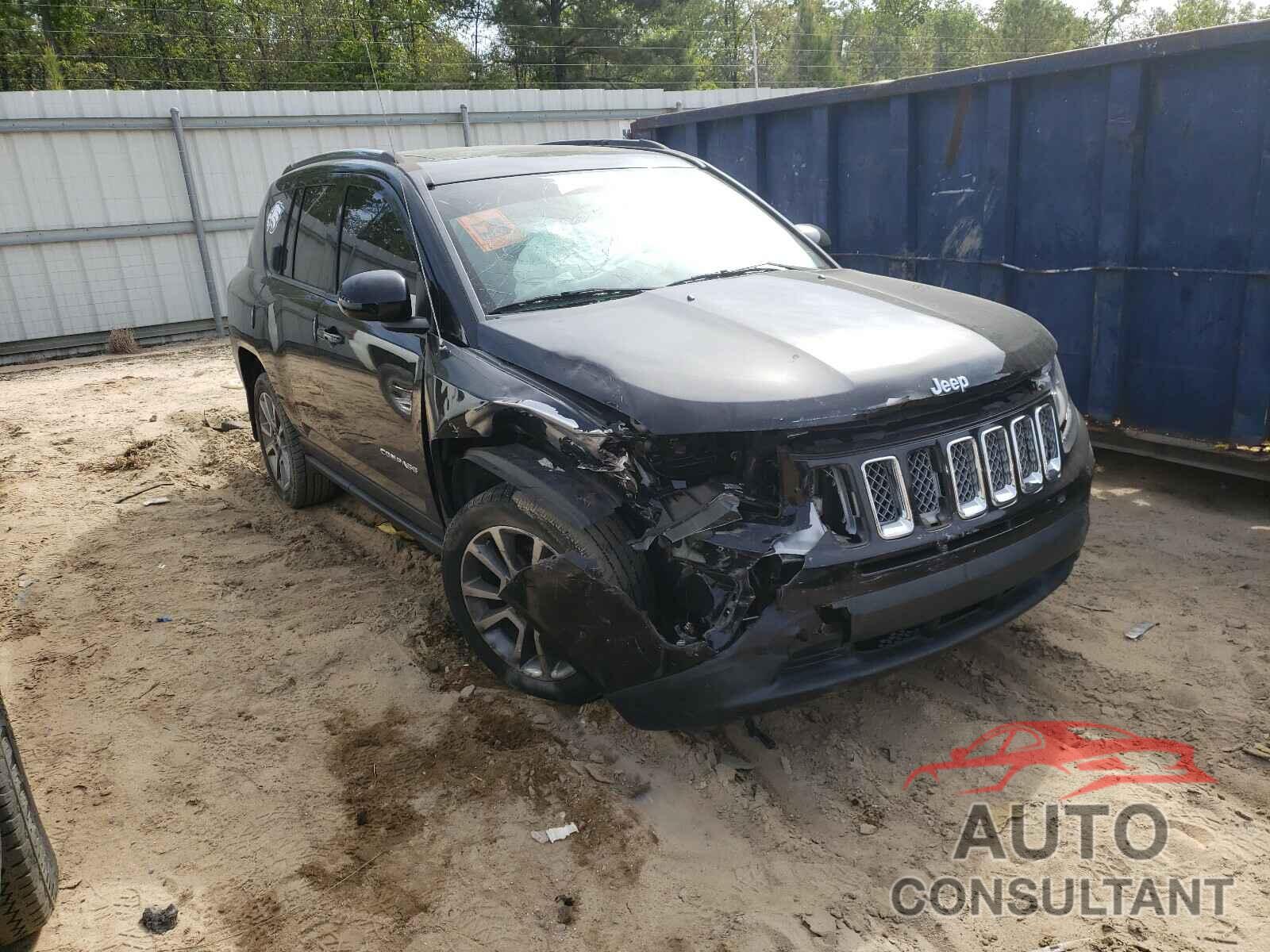 JEEP COMPASS 2016 - 1C4NJCEA0GD755044