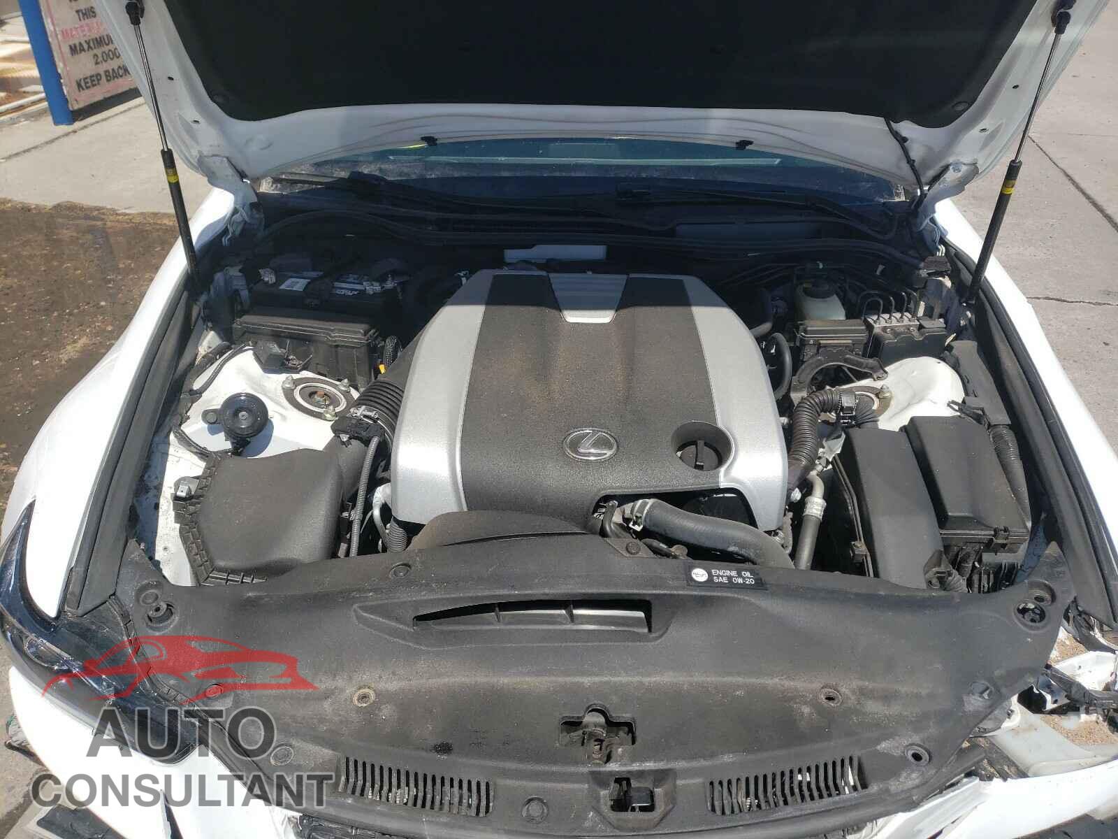 LEXUS IS 2017 - JTHCM1D22H5024042