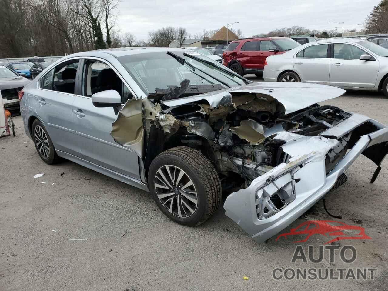 SUBARU LEGACY 2018 - 4S3BNAD66J3005413