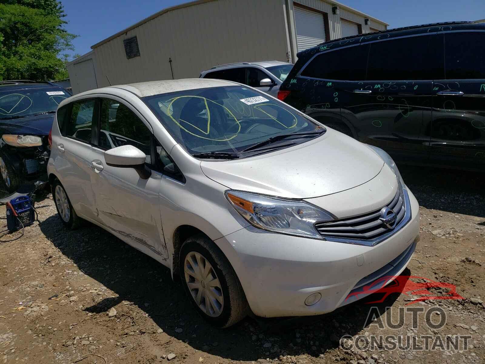 NISSAN VERSA 2016 - 3N1CE2CP2GL380106