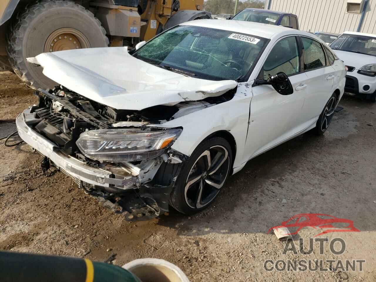 HONDA ACCORD 2020 - 1HGCV1F31LA062612