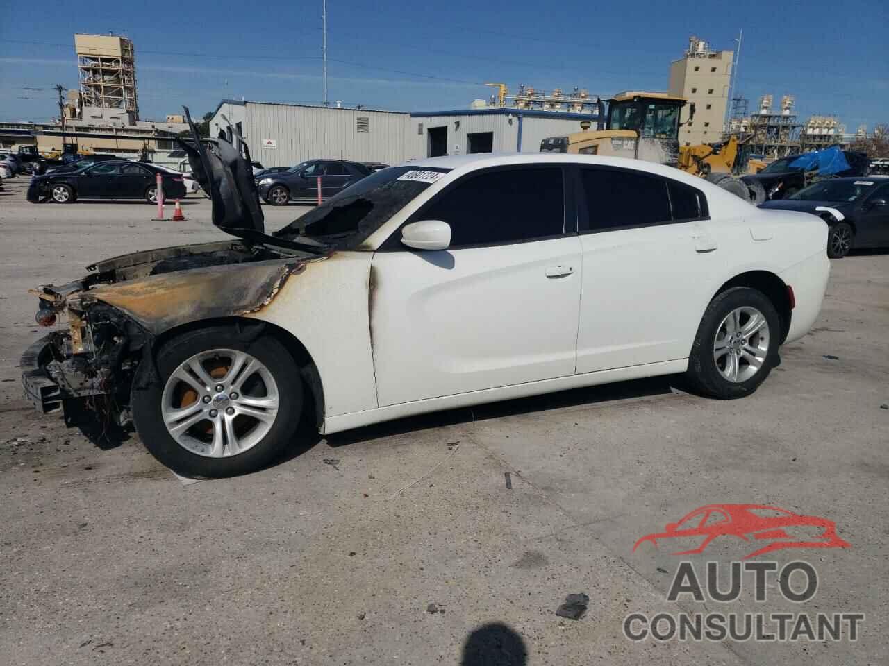DODGE CHARGER 2018 - 2C3CDXBGXJH170131