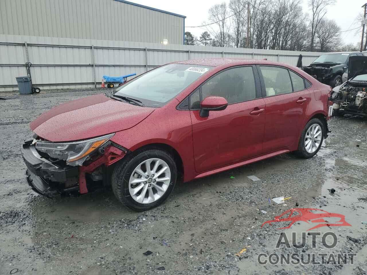 TOYOTA COROLLA 2022 - JTDVPMAE3NJ215568