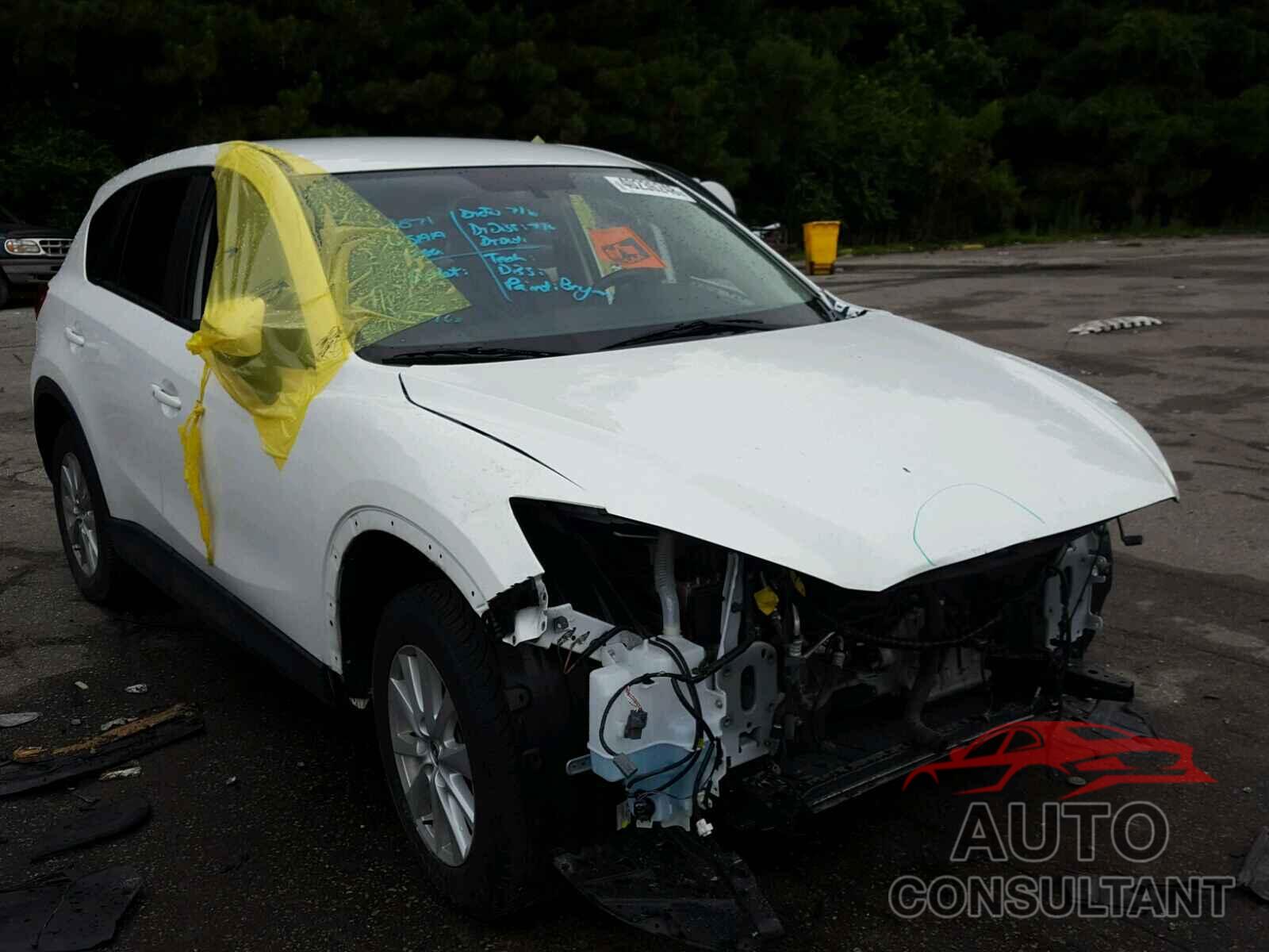 MAZDA CX-5 TOURING 2016 - JM3KE2CY2G0608627