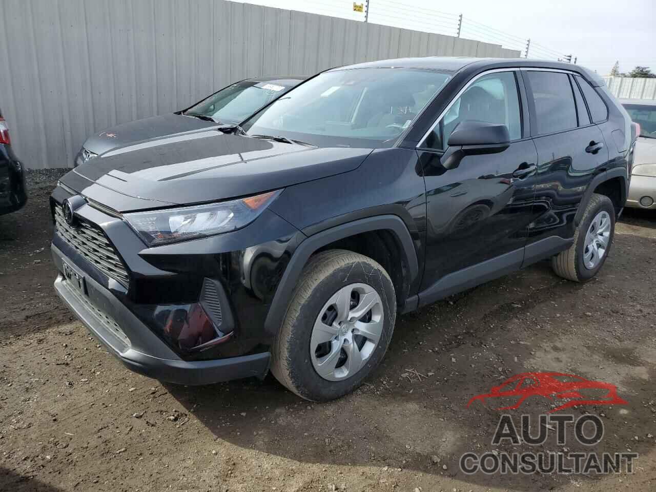 TOYOTA RAV4 2022 - 2T3F1RFV3NC282069